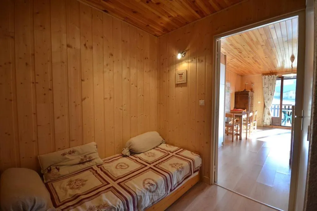 Duplex 59M2 - Proche Centre - Balcon Plein Sud Appartement Corrençon-en-Vercors Frankrijk