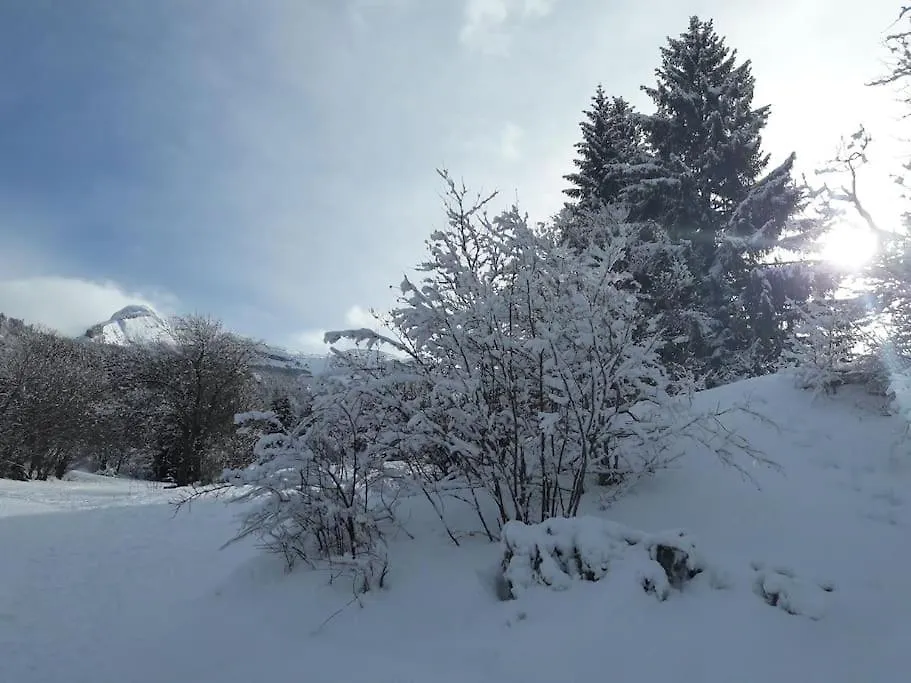 Duplex 59M2 - Proche Centre - Balcon Plein Sud Appartement Corrençon-en-Vercors 0*,  Frankrijk