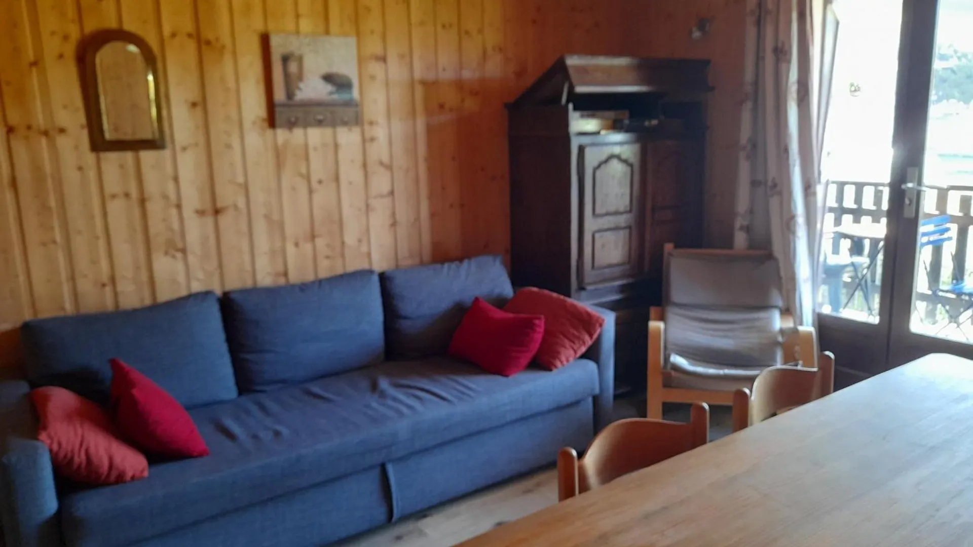 Duplex 59M2 - Proche Centre - Balcon Plein Sud Appartement Corrençon-en-Vercors Frankrijk