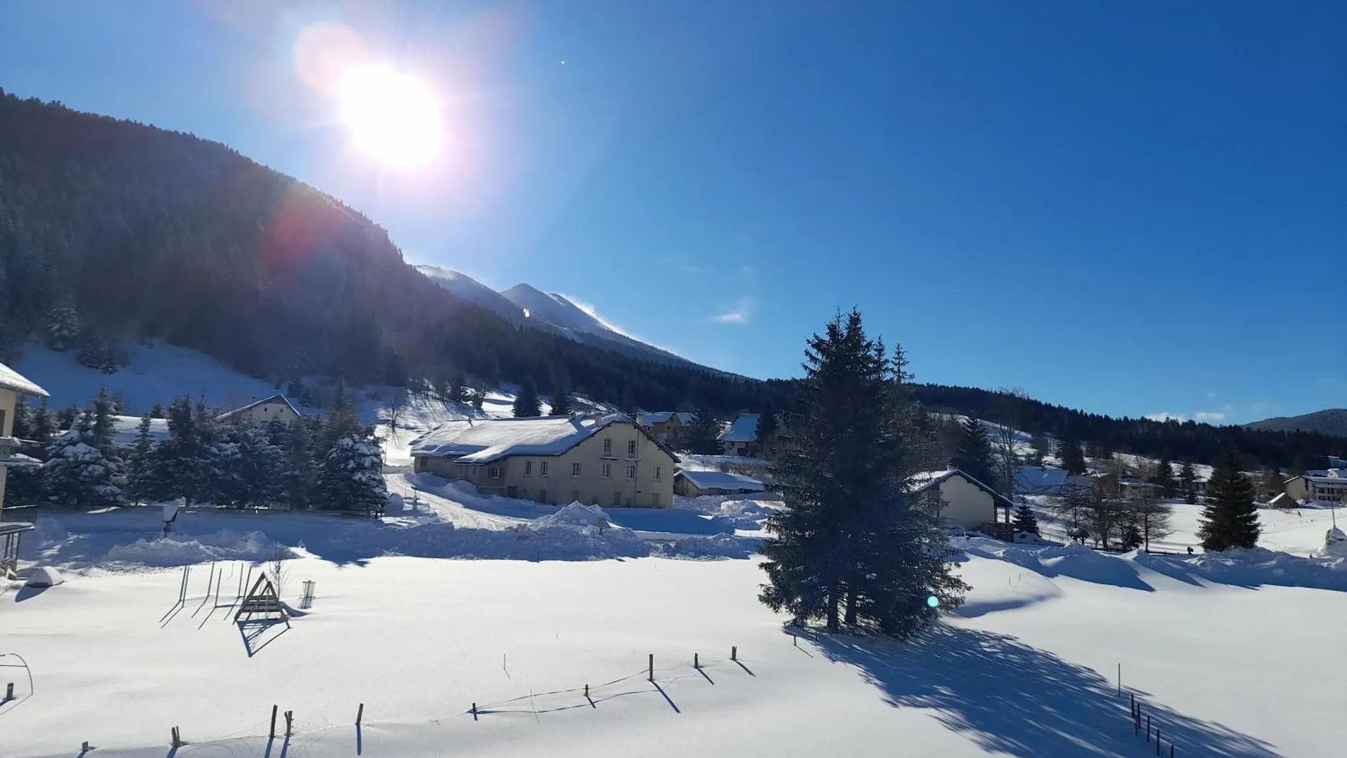 Duplex 59M2 - Proche Centre - Balcon Plein Sud Appartement Corrençon-en-Vercors